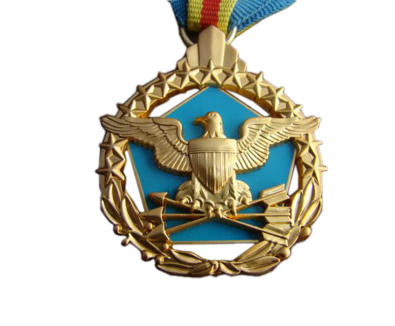 DOD Medal of Honor With Box Replica Movie Prop