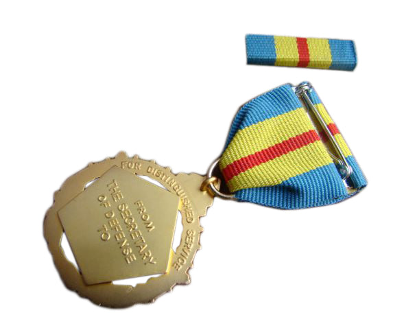 DOD Medal of Honor With Box Replica Movie Prop