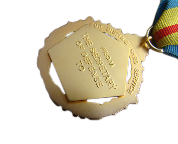 DOD Medal of Honor With Box Replica Movie Prop