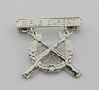 USMC US Marine Corps Rifle Expert Badge Replica Movie Props