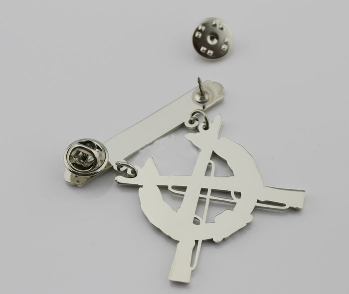 USMC US Marine Corps Rifle Expert Badge Replica Movie Props