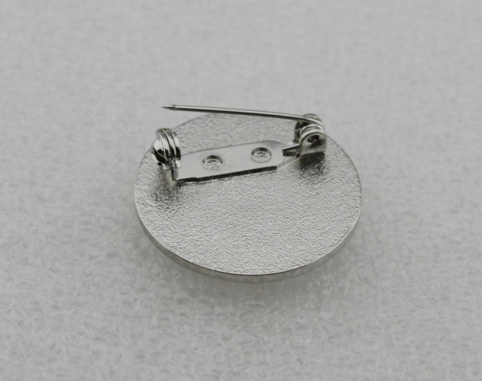 Agents of S.H.I.E.L.D. Shield Badge Brooch Pin TV Movie Props