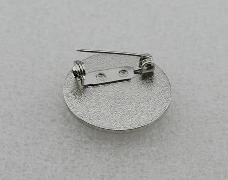 Agents of S.H.I.E.L.D. Shield Badge Brooch Pin TV Movie Props