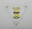 ATF Car Shield Family Member