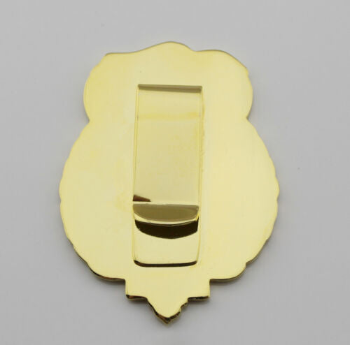 US Department Of Air Force Special Agent Badge Money Clip