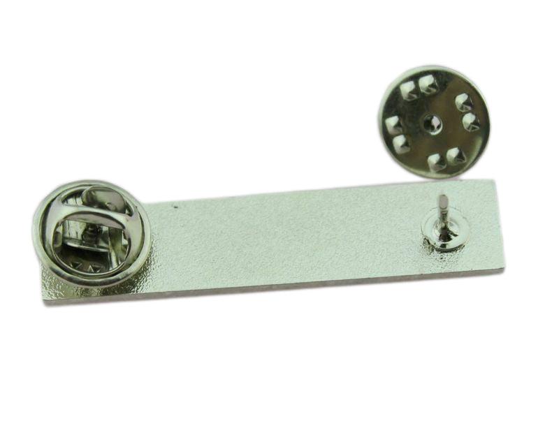 American Flag Thin Blue Line Police Citation Bar Patriot Mourning Band Uniform Lapel Pin