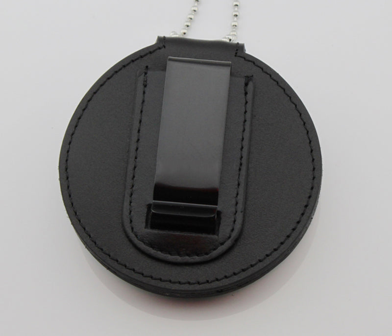 Chicago Police Badge Holder 2