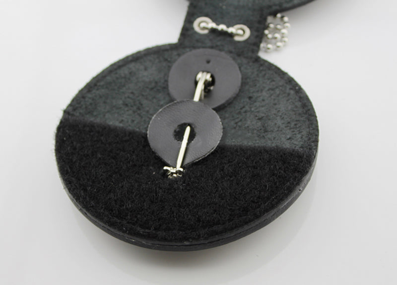 Chicago Police Badge Holder 3
