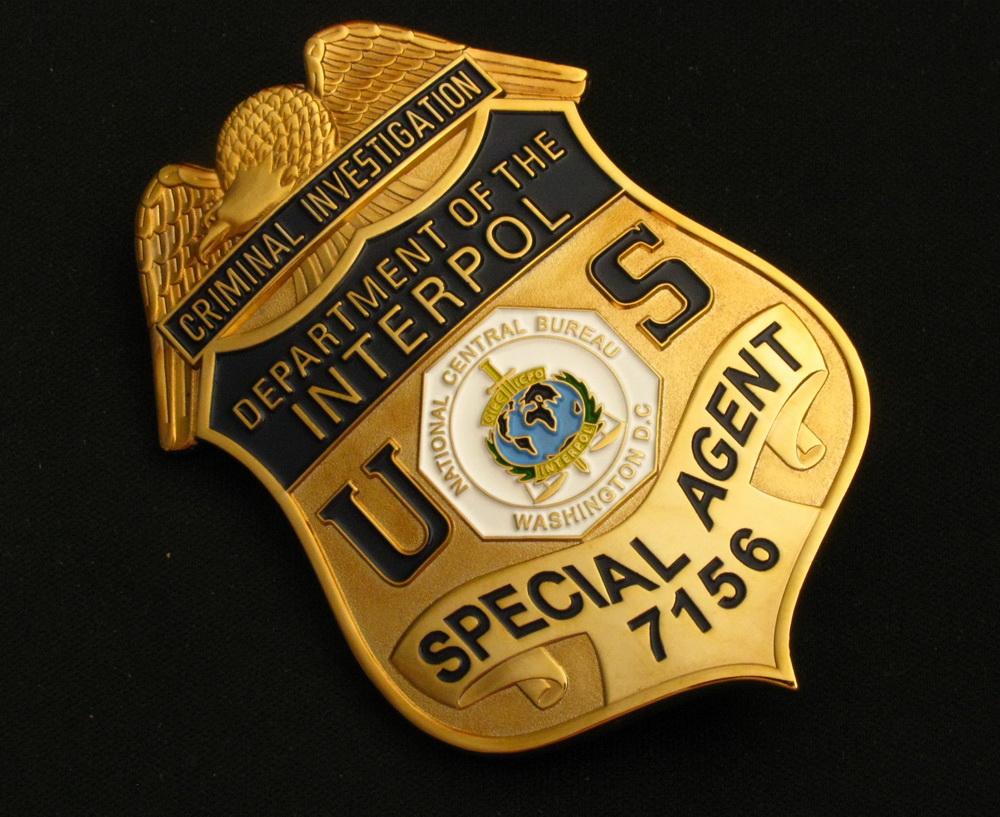 DEPARTMENT OF INTERPOL 1