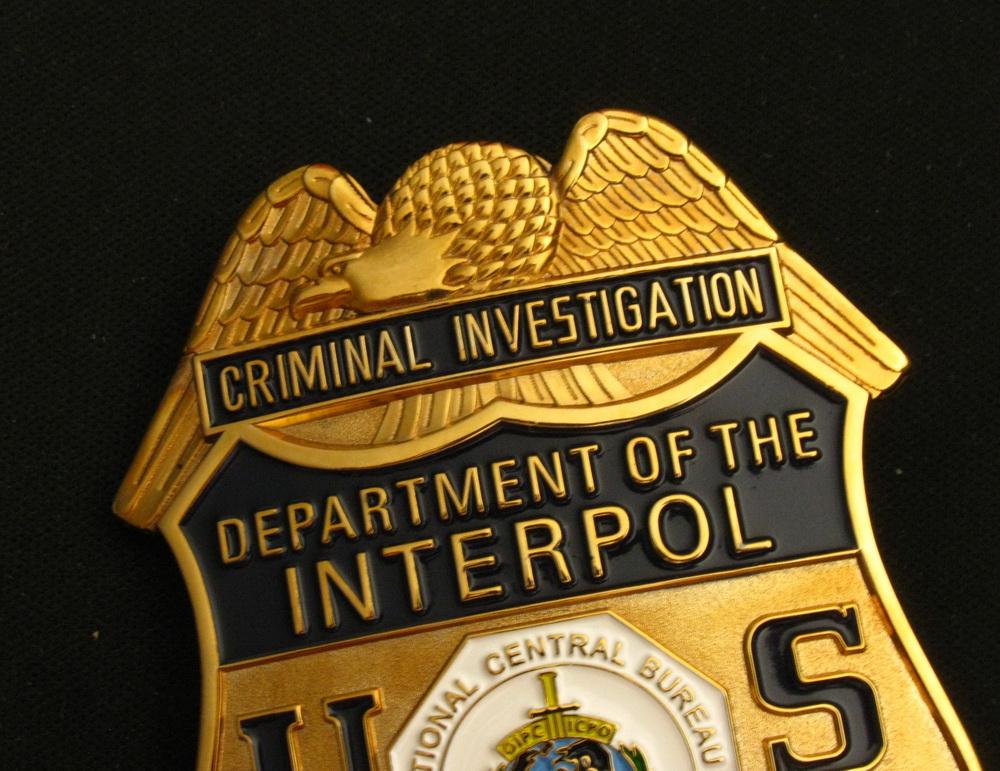 DEPARTMENT OF INTERPOL 3