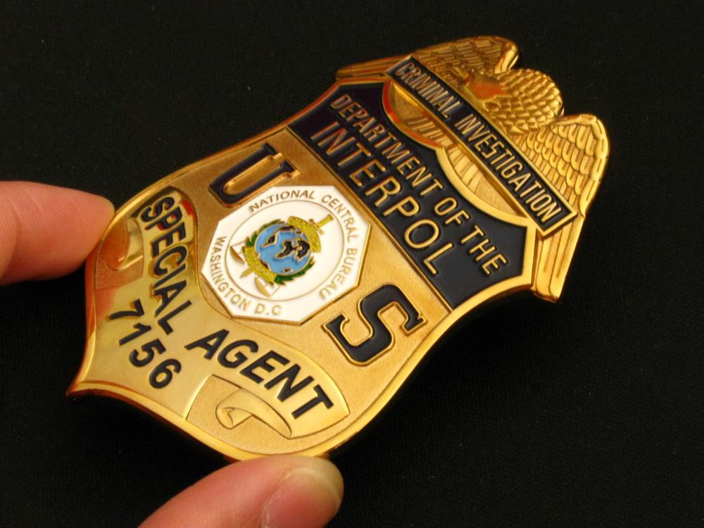 DEPARTMENT OF INTERPOL 5