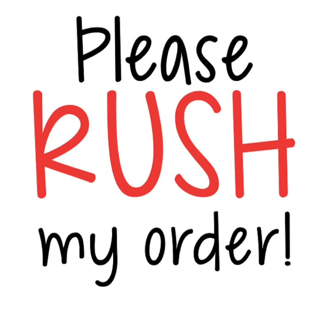 Expedited Shipping Processing Fee