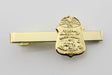FBI Badge Pin Tie Clip Clasp Bar Movie Props