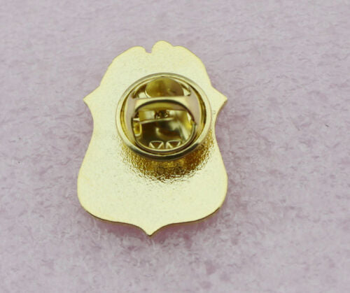 Boutons de manchette insigne du FBI/épinglette/pince à cravate