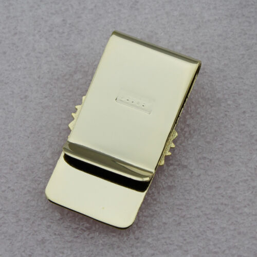 US FBI Department Of Justice Badge Money Clip