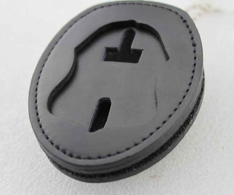 FBI Department of Justice Retired Clip-type Small Badge Replica Props 38*55mm