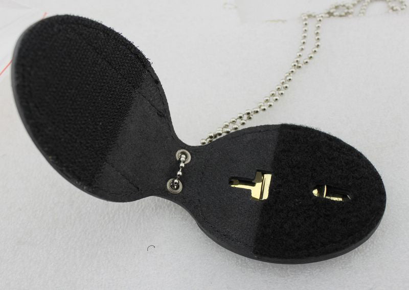 FBI Department of Justice Retired Clip-type Small Badge Replica Props 38*55mm