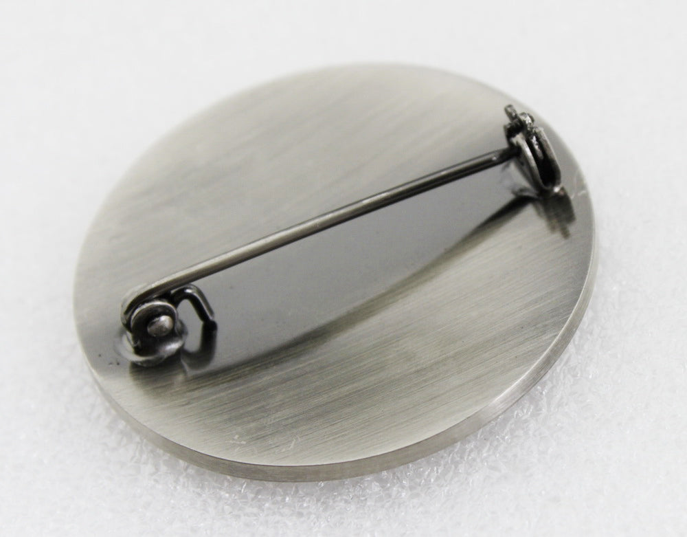 Agents of S.H.I.E.L.D. Hydra Logo Badge Brooch Cosplay Movie Props