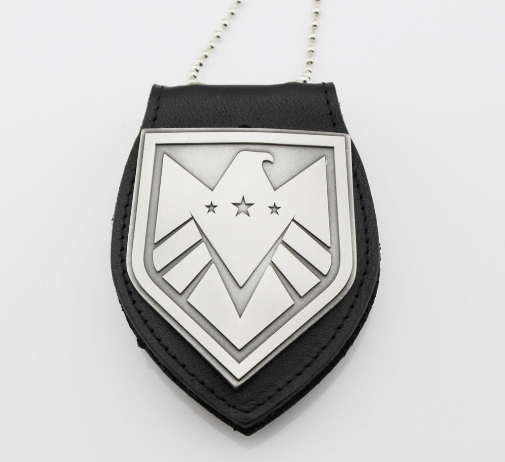 Agents of S.H.I.E.L.D. Badge Cosplay TV Movie Props