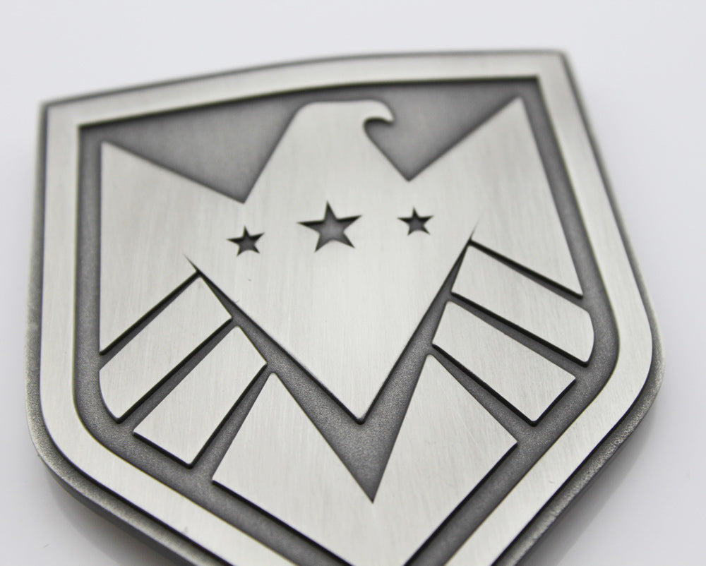 Agents of S.H.I.E.L.D. Badge Cosplay TV Movie Props