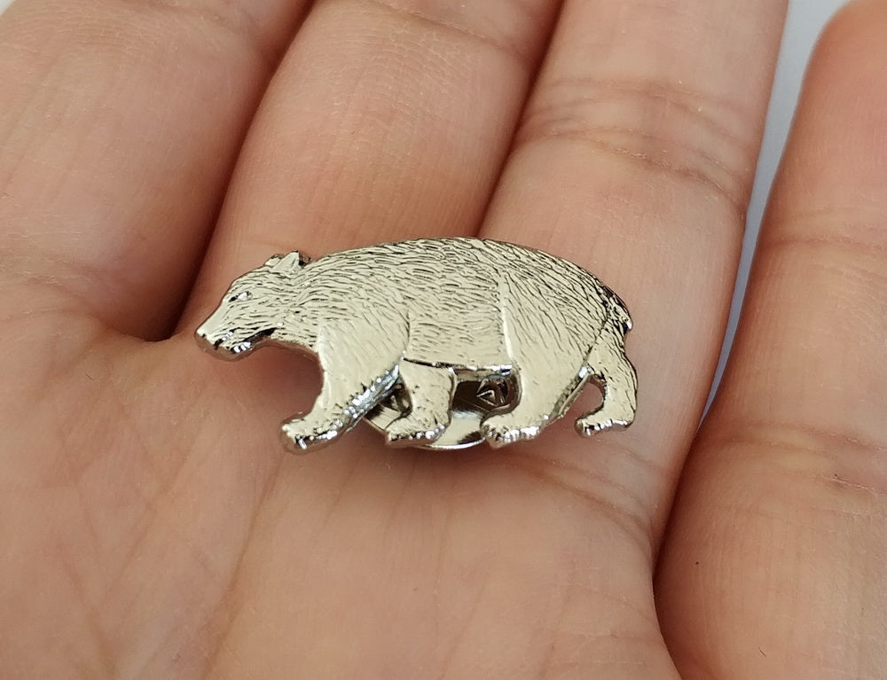 LASD Los Angeles County Bären-Anstecknadel