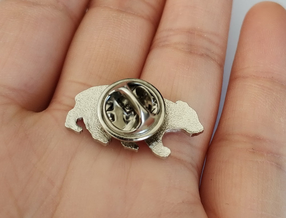 LASD Los Angeles County Bären-Anstecknadel