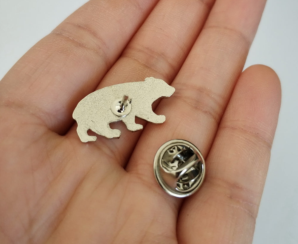 LASD Los Angeles County Bären-Anstecknadel