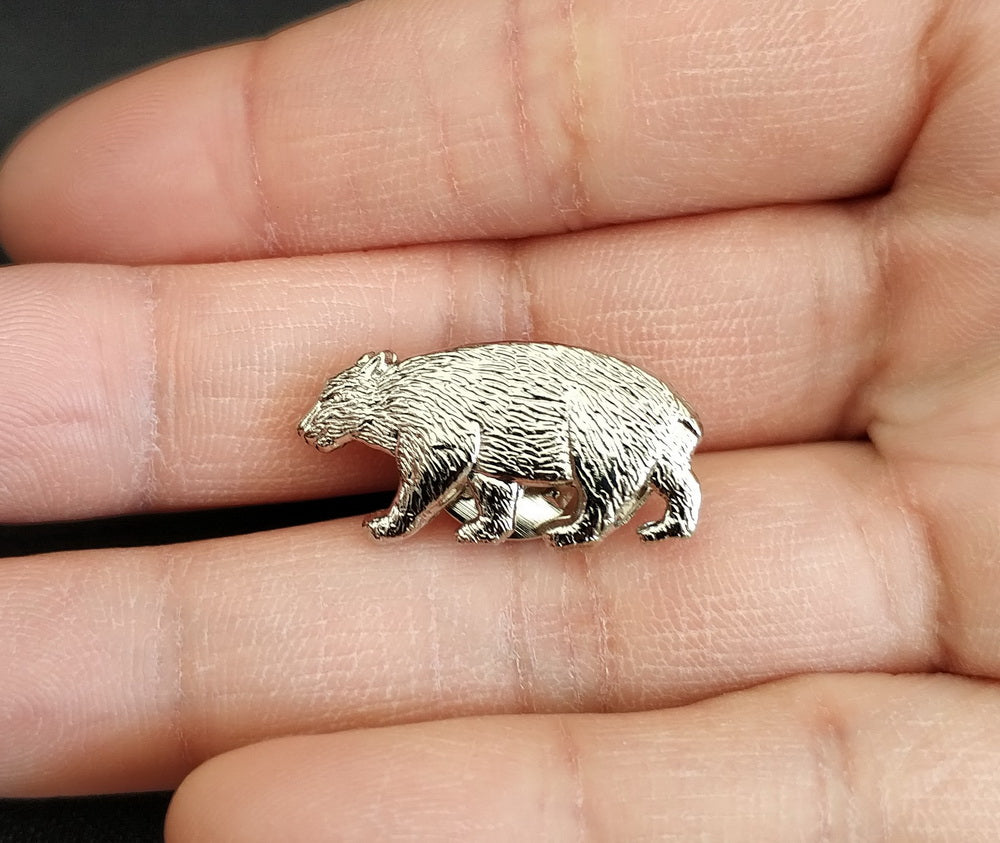 LASD Los Angeles County Bären-Anstecknadel