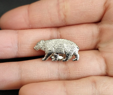 Épinglette ours du comté de Los Angeles LASD