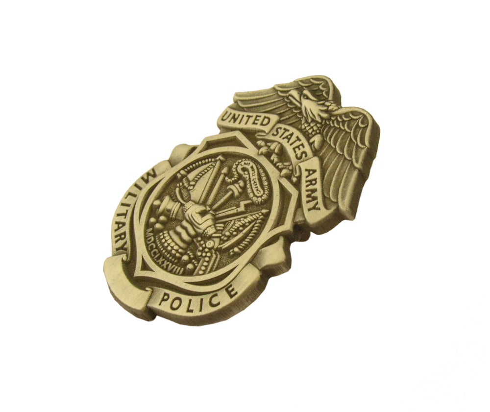 US Police Badge Lapel Pin Cop Brooch 9 Styles