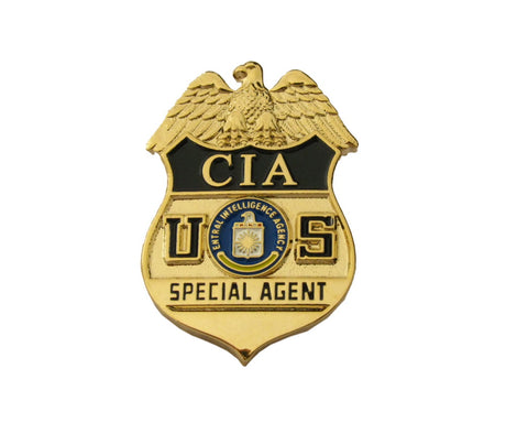 Badge de la Police américaine, épingle à revers, broche de flic, 9 Styles