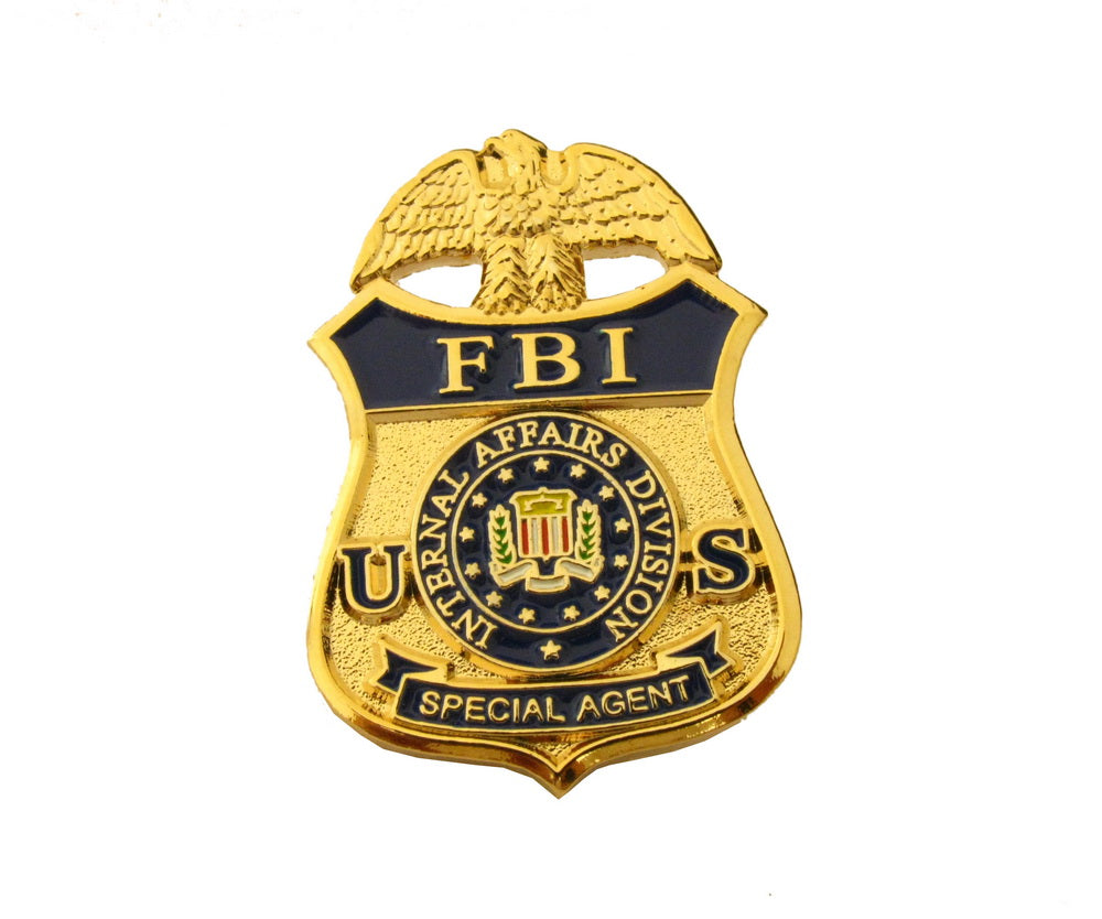 US Police Badge Lapel Pin Cop Brooch 9 Styles