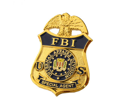 Badge de la Police américaine, épingle à revers, broche de flic, 9 Styles