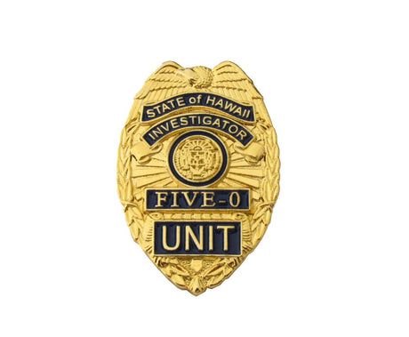 Badge de la Police américaine, épingle à revers, broche de flic, 9 Styles
