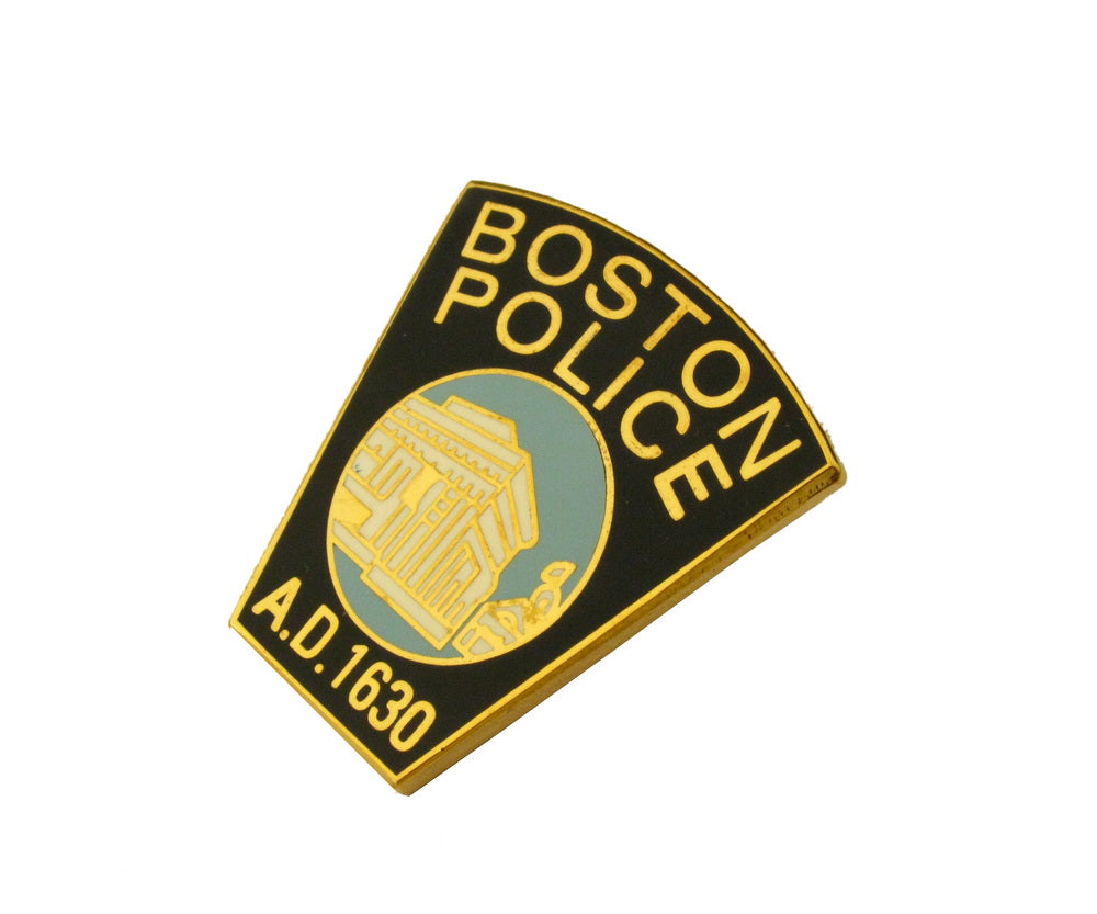 US-Polizei-Anstecknadel, Cop-Brosche, 8 Stile