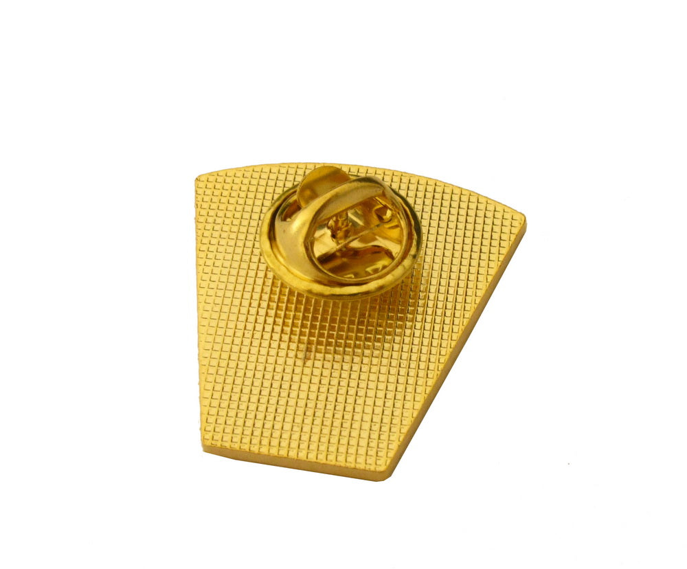 US-Polizei-Anstecknadel, Cop-Brosche, 8 Stile