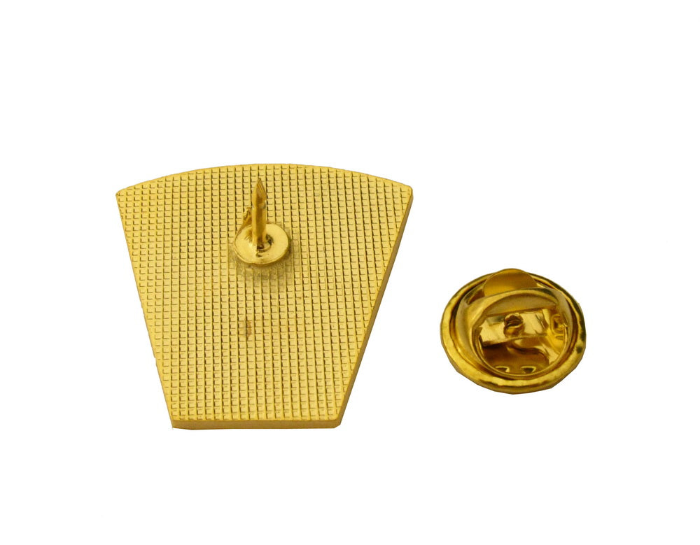 US-Polizei-Anstecknadel, Cop-Brosche, 8 Stile