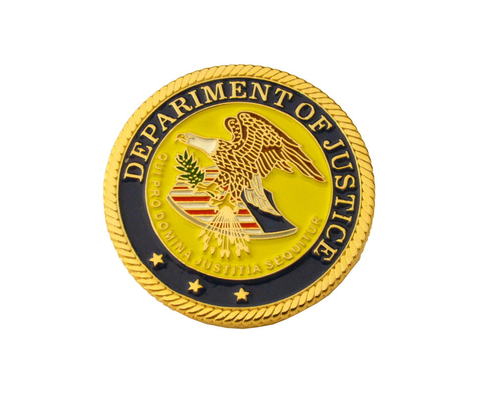 US-Polizei-Anstecknadel, Cop-Brosche, 8 Stile