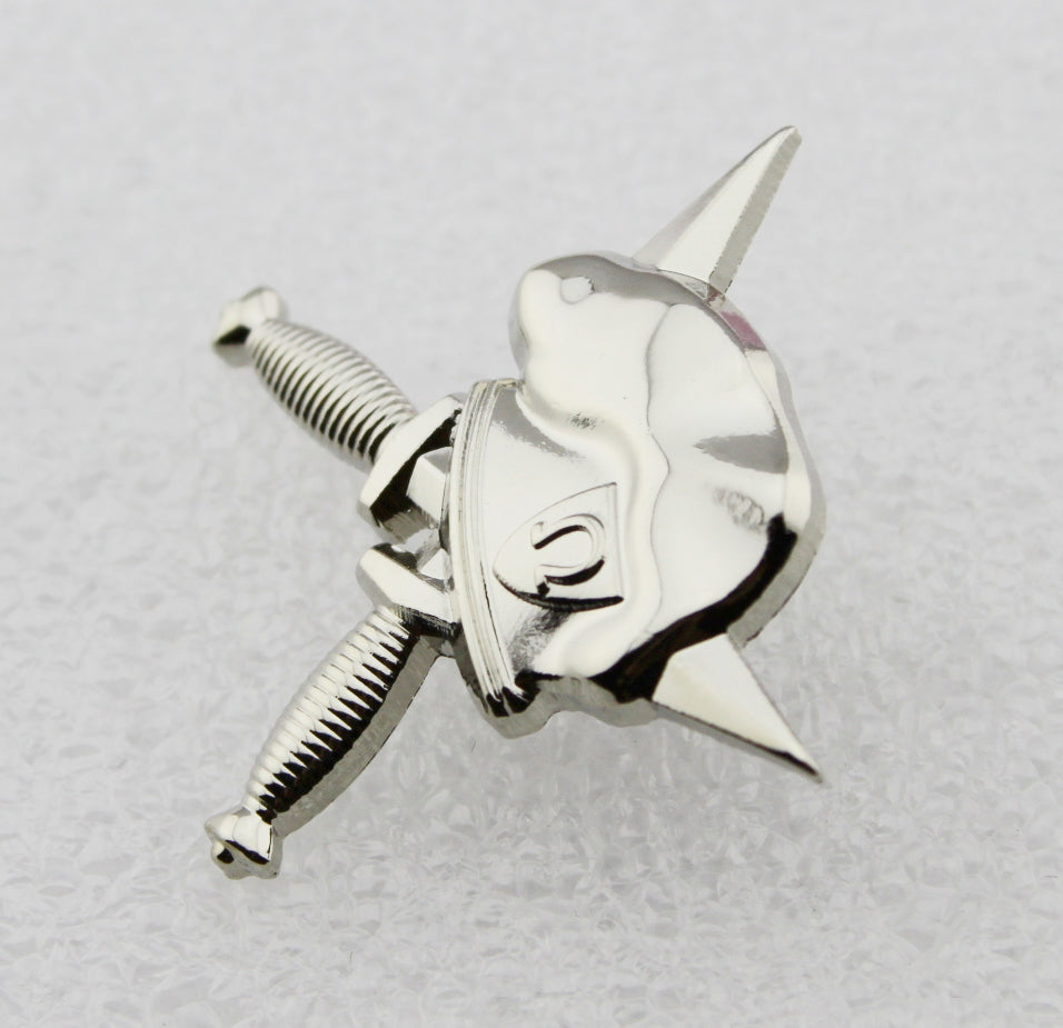 US Special Forces Beret Cap Badge Solid Copper Replica Movie Props