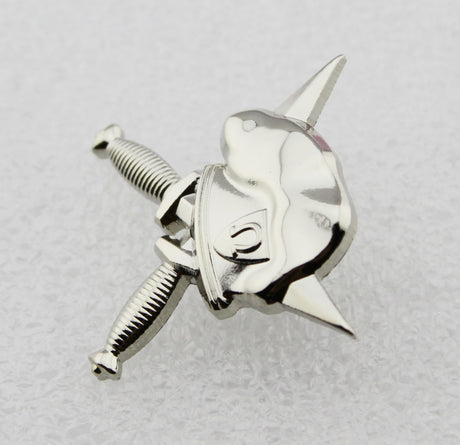 US Special Forces Beret Cap Badge Solid Copper Replica Movie Props