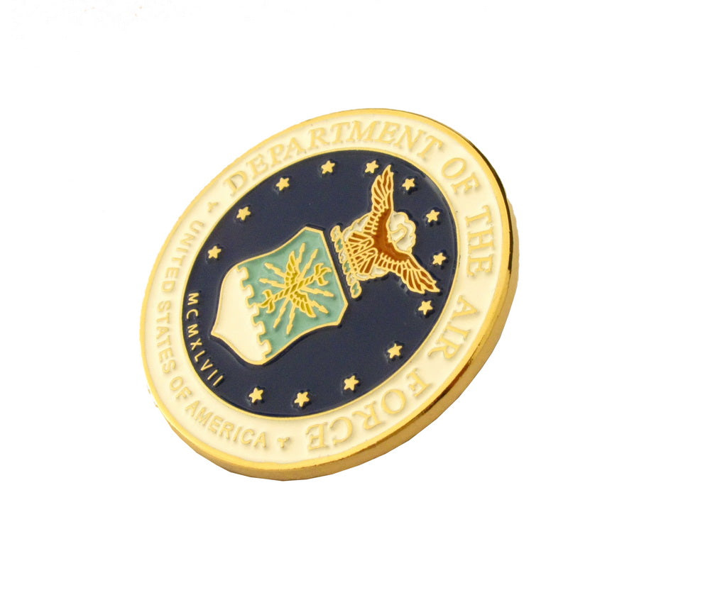 US-Polizei-Anstecknadel, Cop-Brosche, 8 Stile