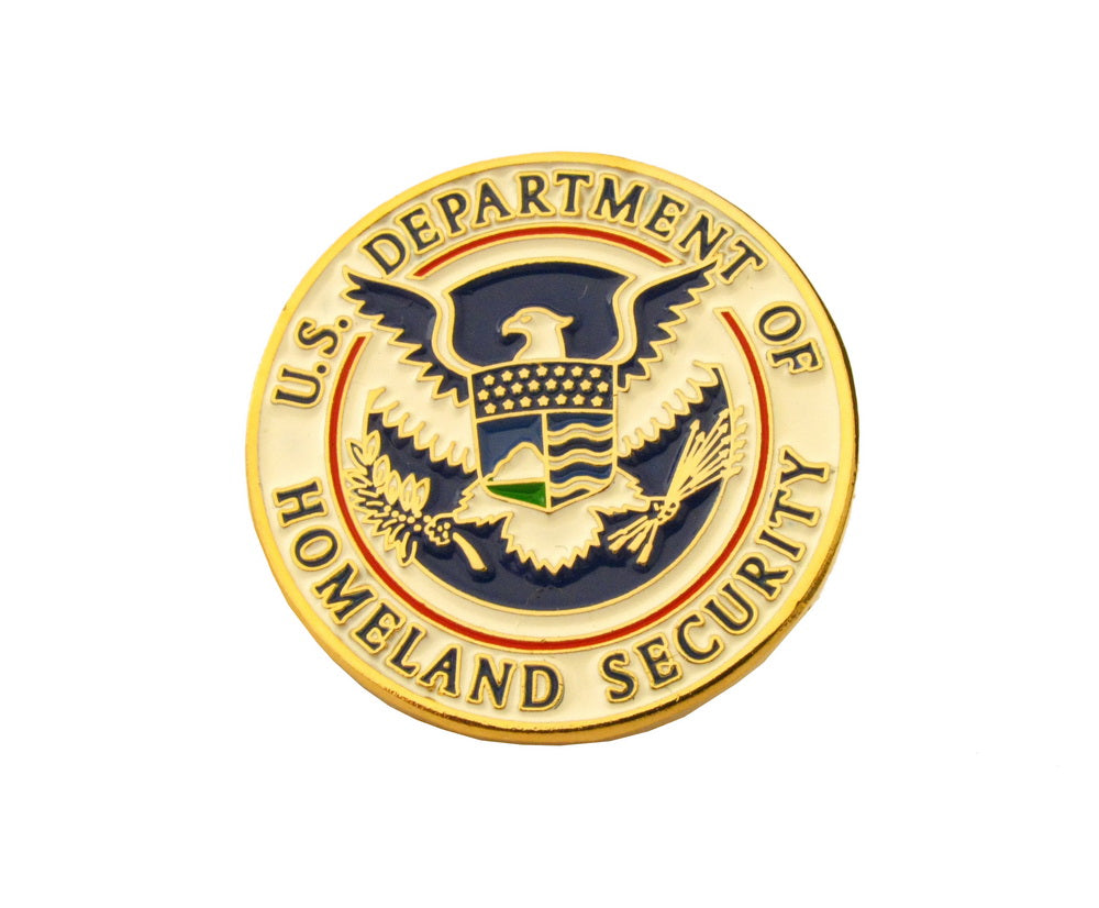 US-Polizei-Anstecknadel, Cop-Brosche, 8 Stile