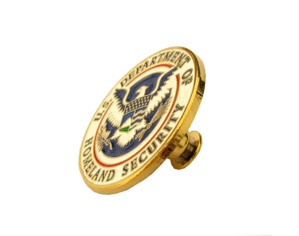 US-Polizei-Anstecknadel, Cop-Brosche, 8 Stile