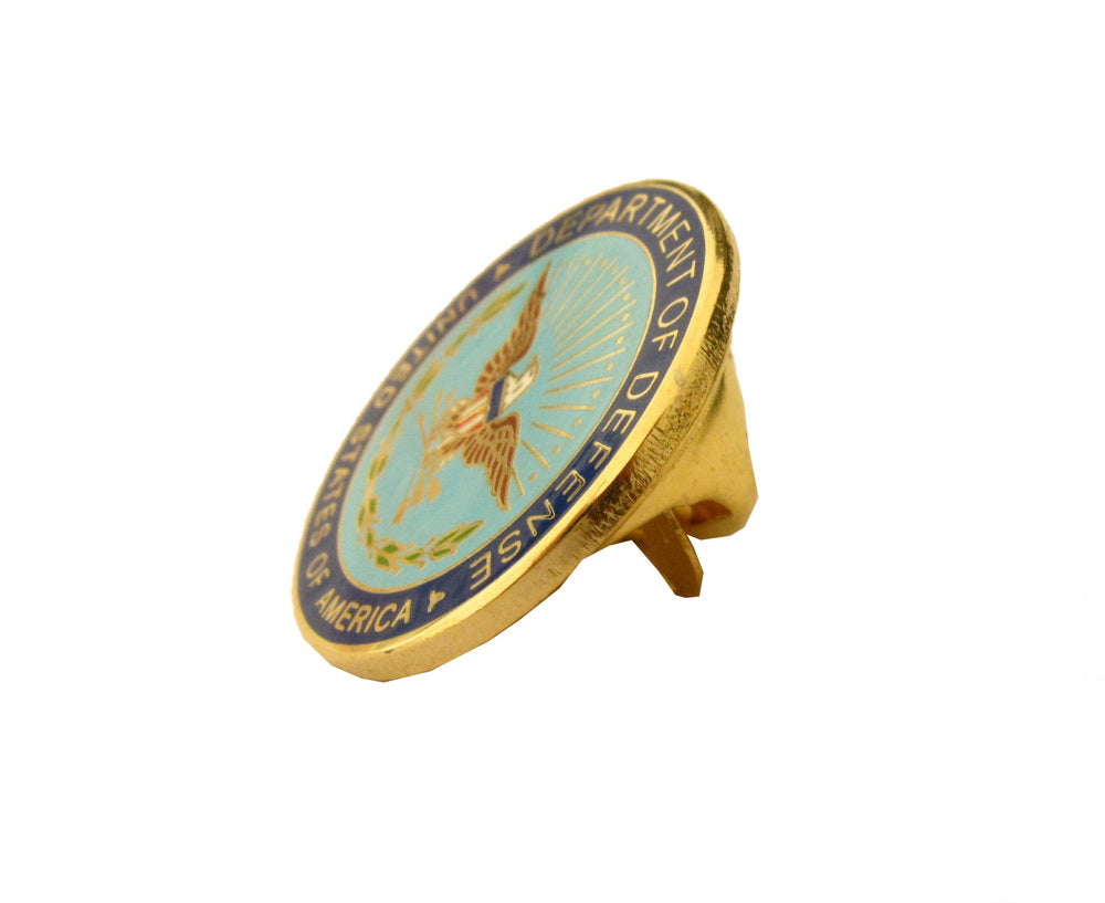 US-Polizei-Anstecknadel, Cop-Brosche, 8 Stile