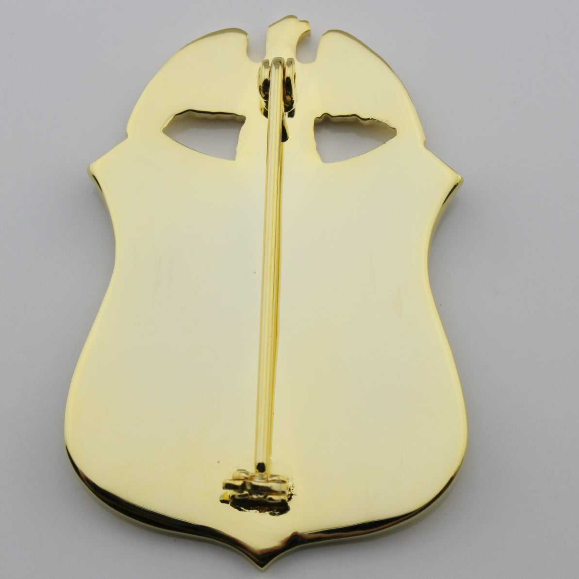 US SSPP Badge Special Agent Catholic Protective Services Agency Replica Movie Props