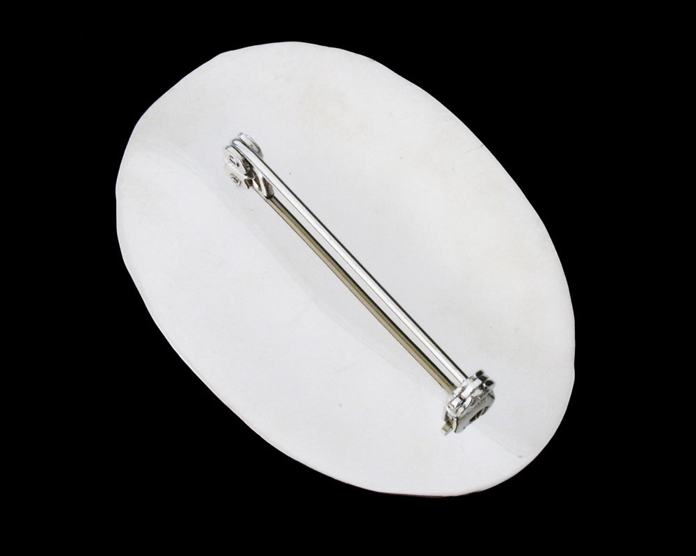 Beverly Hills Police Officer Badge Solid Copper Replica Movie Props With Number 805