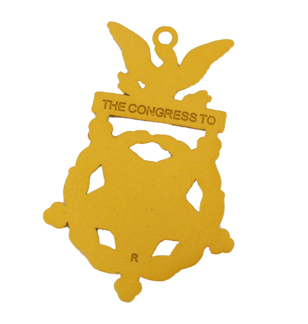 CMH Medal of Honor With Box Replica Movie Props