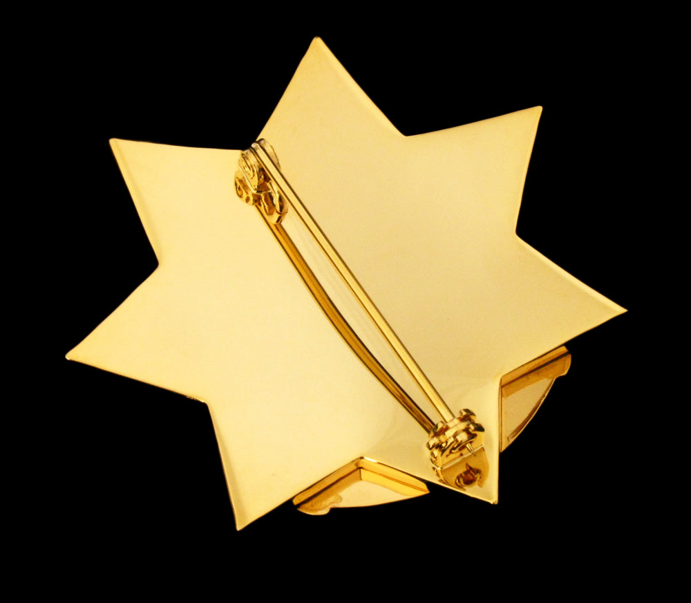 CHP "CHIP's" Tv Show California Highway Patrol Badge Highest Quality Replica Prop Badge