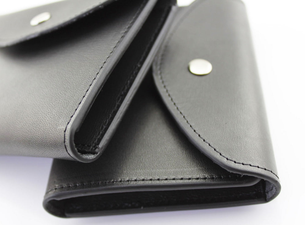 Top-grade Genuine Leather Holder/ Holster/ Wallet For Multi-size Police Badges & ID Card