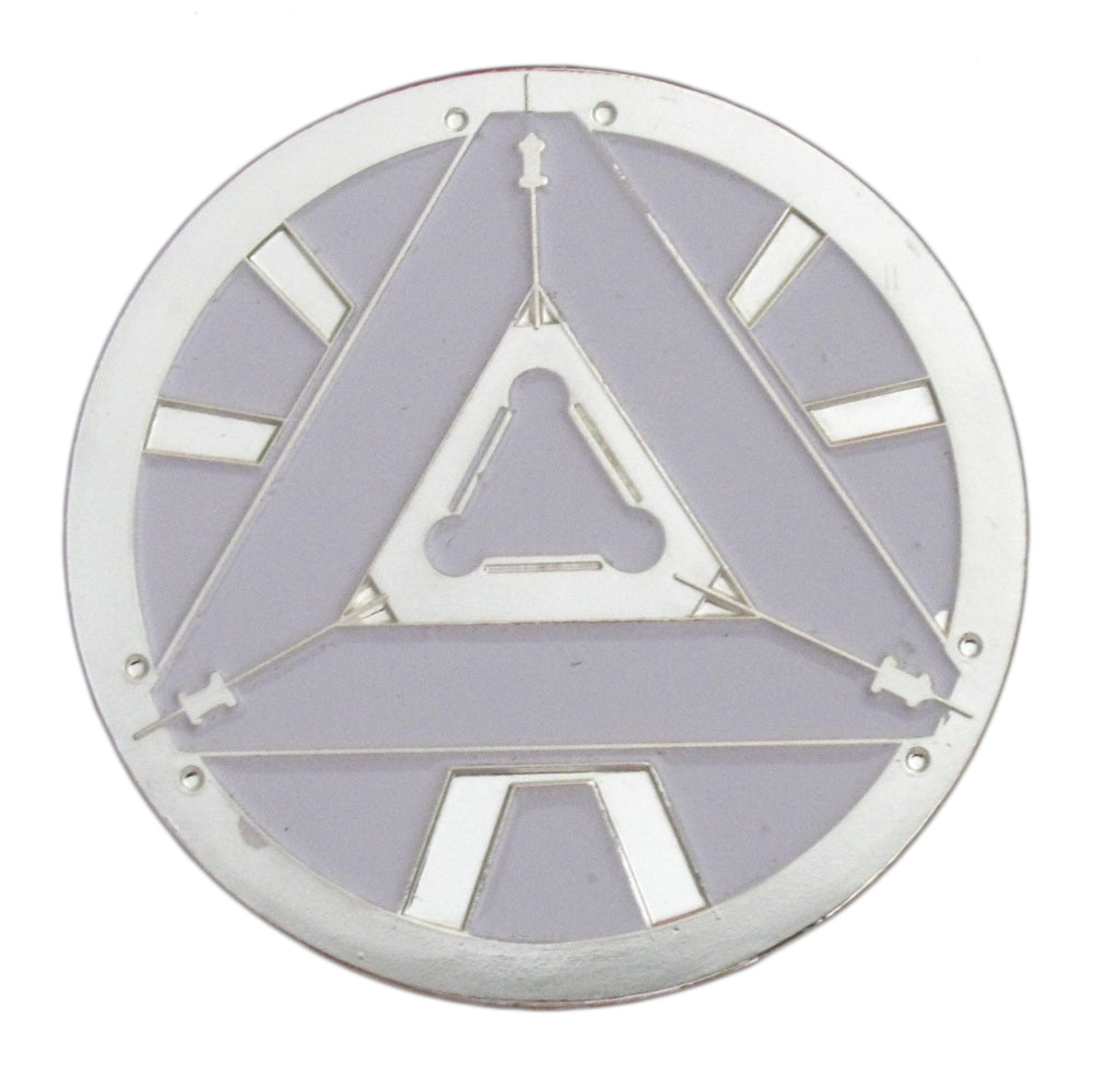 The Avengers: Age of Ultron Iron Man Superhero Bimetal Commemorative Coin